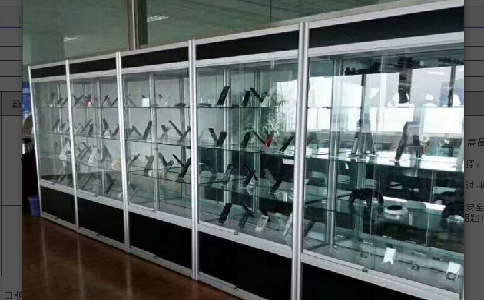 精品展示柜廠家