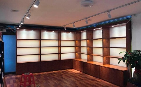 想要進行展柜定制的人要知道的小知識