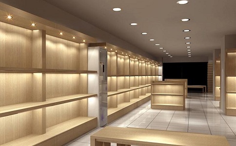 如何定制自己的個性化展示柜?