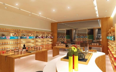 定制什么樣的展柜可以決定店鋪的品味?