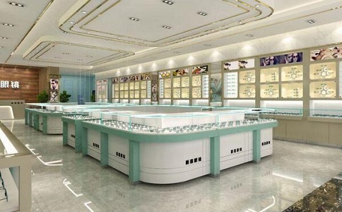 眼鏡店烤漆展柜制作有哪些注意事項