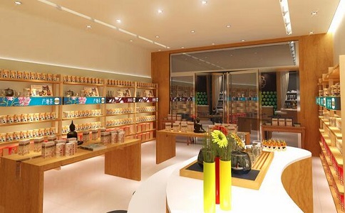 為什么展柜定制越來越受歡迎?