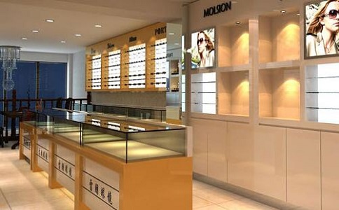 眼鏡展示柜定制應該遵循哪些原則