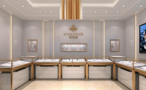 珠寶展柜你知道如何日常保養嗎?