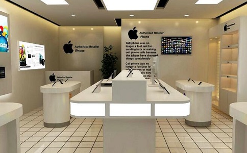 如何為您的手機店鋪定制適合您手機展示柜?